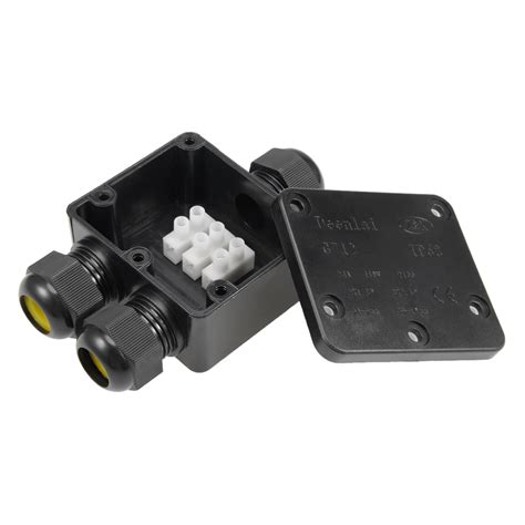 3 way electrical box|3 way waterproof junction box.